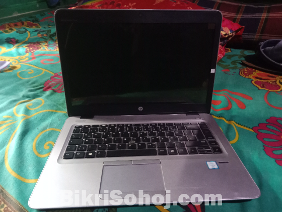 HP ELITEBOOK 840 G3 RAM 8GB SSD 256 COR I5